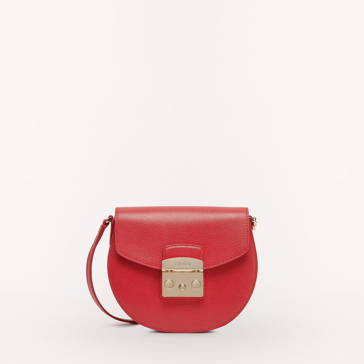 Furla Metropolis Väskor Dam Röda Rea NJZ358672